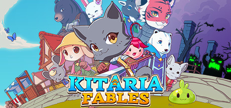 Cover image of  Kitaria Fables