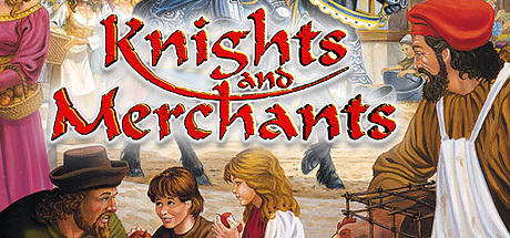 Cover image of  Knights and Merchants