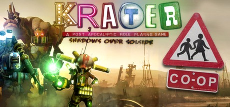 Cover image of  Krater: Collector's Edition