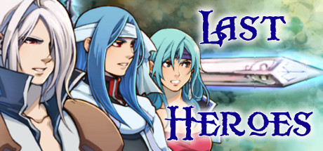 Cover image of  Last Heroes