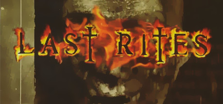 Cover image of  Last Rites