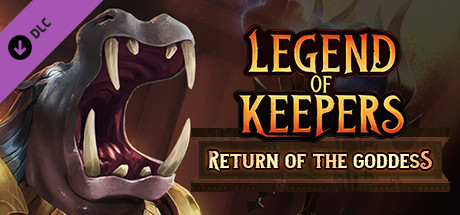 Cover image of  Legend of Keepers: Return of the Goddess