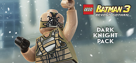 LEGO Batman 3: Beyond Gotham DLC: Dark Knight