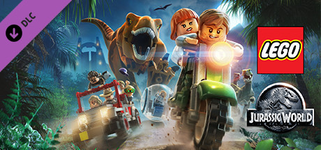 LEGO Jurassic World: Jurassic Park Trilogy DLC Pack 2