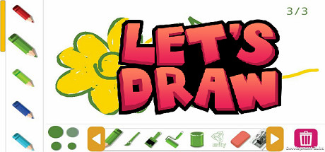 Let’s Draw