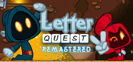 Cover image of  Letter Quest: Grimms Journey Remastered