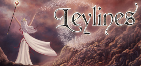 Cover image of  Leylines