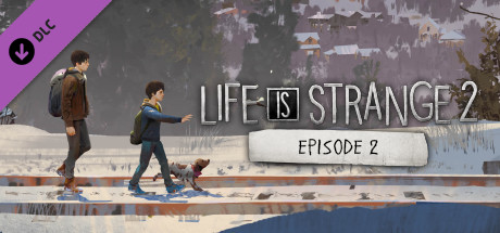 Cover image of  Life is Strange 2 - Episode 2