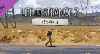 Life is Strange 2 – Episode 4