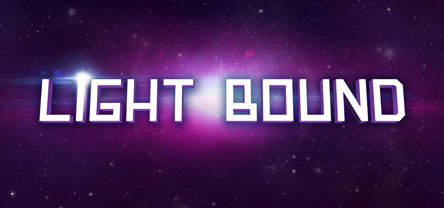 Cover image of  Light Bound