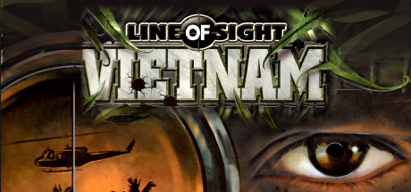 Cover image of  Line of Sight: Vietnam