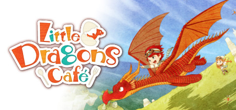 Cover image of  Little Dragons Café