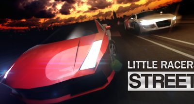 Little Racers STREET