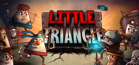 Cover image of  Little Triangle