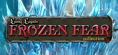 Cover image of  Living Legends: The Frozen Fear Collection