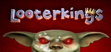 Cover image of  Looterkings