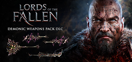 Cover image of  Lords of the Fallen - Demonic Weapon Pack