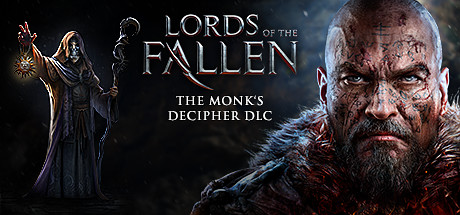 Cover image of  Lords of the Fallen - Monk Decipher