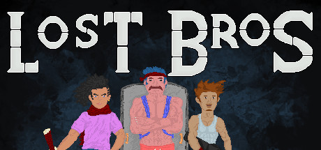 Cover image of  Lost Bros