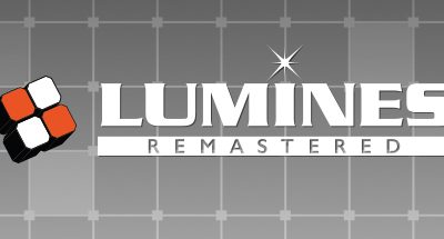 LUMINES REMASTERED