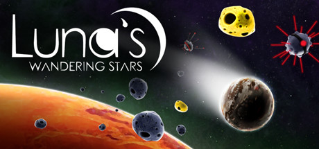 Cover image of  Luna's Wandering Stars