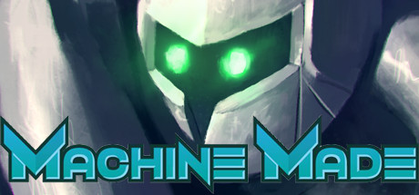 Cover image of  Machine Made: Rebirth