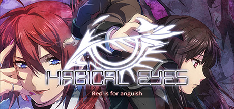 Magical Eyes – Red is for Anguish