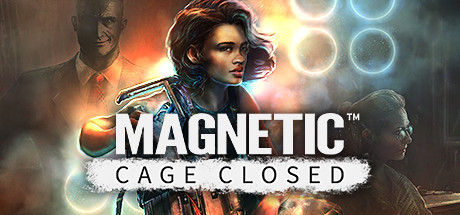 Cover image of  Magnetic: Cage Closed