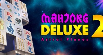 Mahjong Deluxe 2: Astral Planes