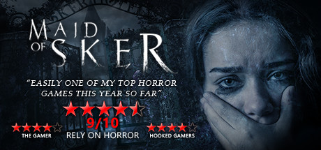 Cover image of  Maid of Sker Steam Edition