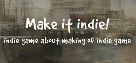 Cover image of  Make it indie