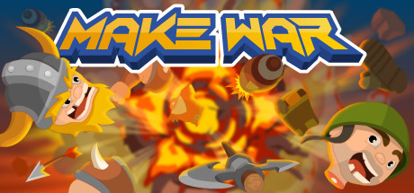 Cover image of  Make War