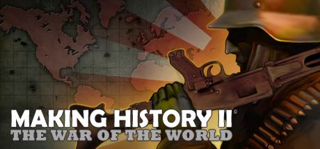 Cover image of  Making History 2: The War of the World