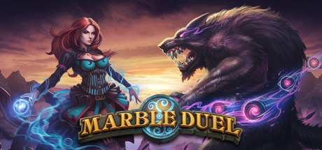 Cover image of  Marble Duel