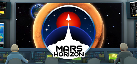 Cover image of  Mars Horizon