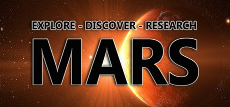 Cover image of  MARS SIMULATOR - RED PLANET