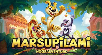 MARSUPILAMI – HOOBADVENTURE