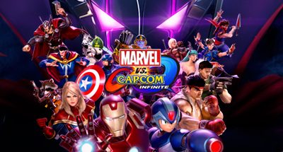 Marvel vs Capcom: Infinite