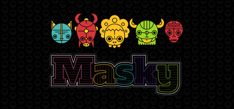 Cover image of  Masky