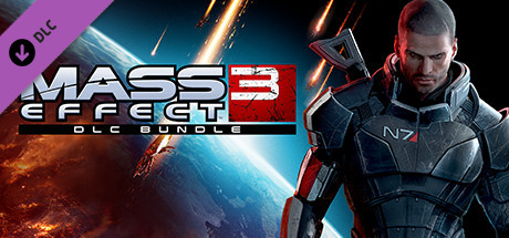 Mass Effect 3 DLC Bundle