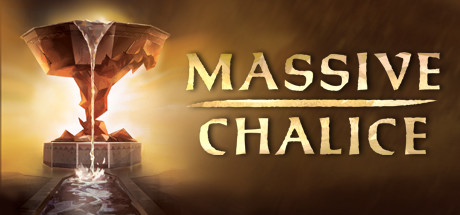 Cover image of  MASSIVE CHALICE