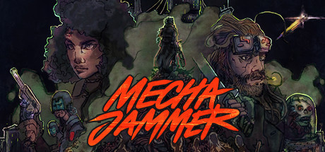 Cover image of  Mechajammer