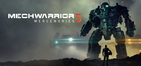 Cover image of  MechWarrior 5: Mercenaries