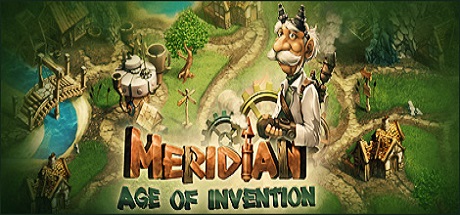 Cover image of  Meridian: Age of Invention