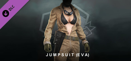 METAL GEAR SOLID 5: THE PHANTOM PAIN – Jumpsuit (EVA)