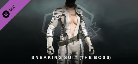 METAL GEAR SOLID 5: THE PHANTOM PAIN - Sneaking Suit (The Boss)