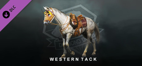 METAL GEAR SOLID 5: THE PHANTOM PAIN - Western Tack