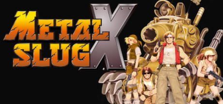 Cover image of  METAL SLUG 10