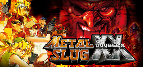 Cover image of  METAL SLUG 20