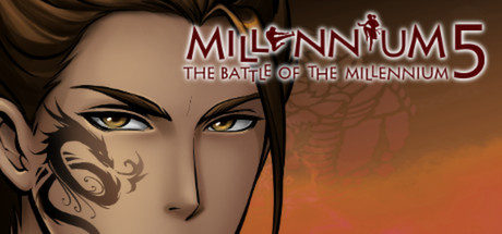 Cover image of  Millennium 5 - The Battle of the Millennium